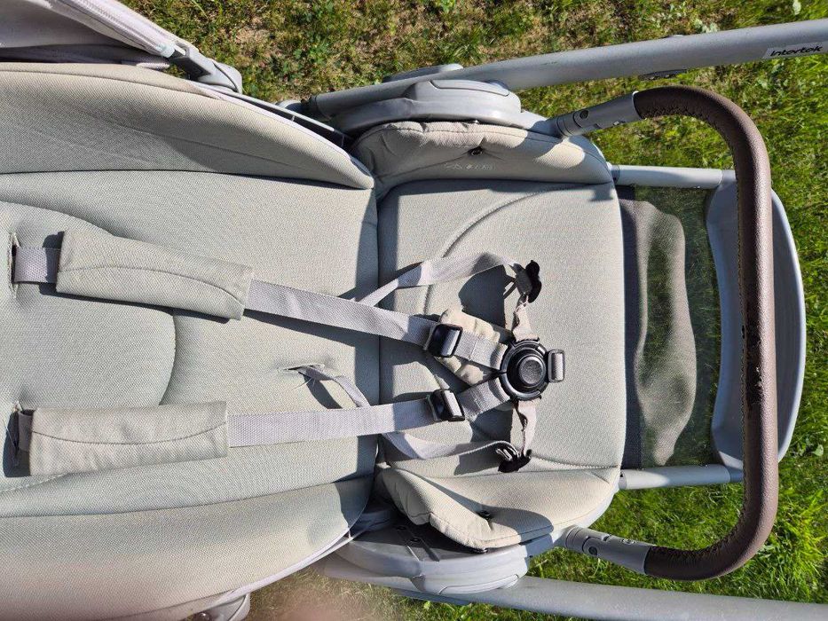 Дитяча коляска 2 в 1 Anex m/type  (Minty)