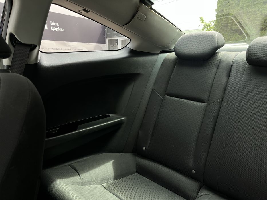 Honda Civic Coupe 2014 в ЛІЗИНГ | КРЕДИТ