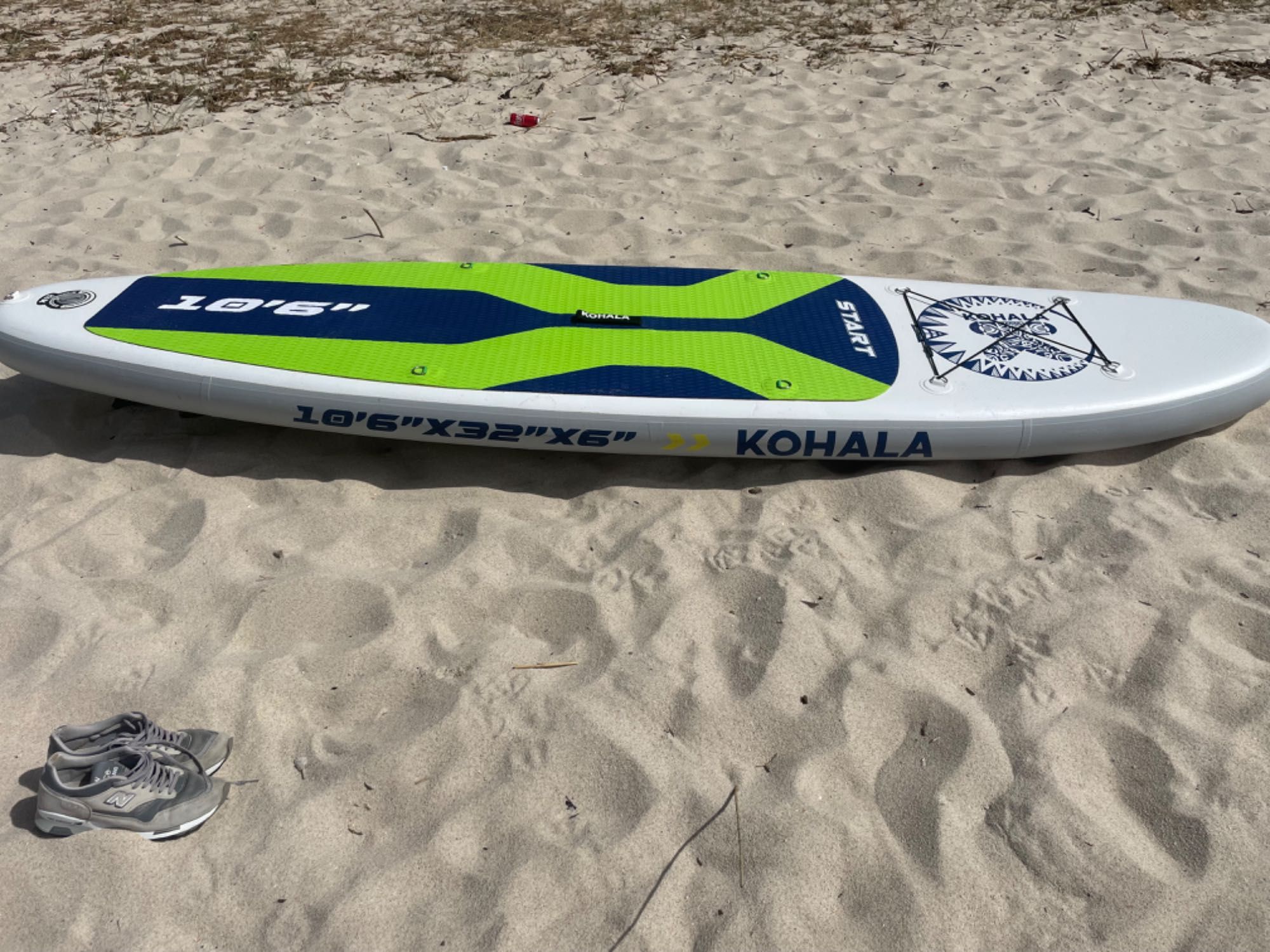 Prancha paddle Kohala