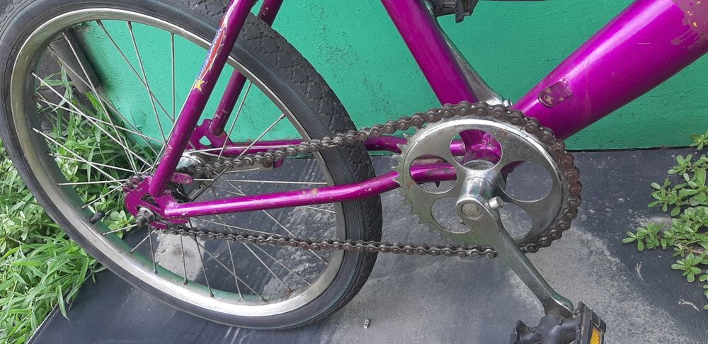 Подростковий велосипед от 7-12 лет