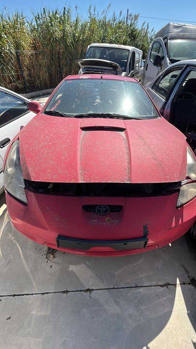 Toyota cellica 1.8 VVTI 2001 para Peças