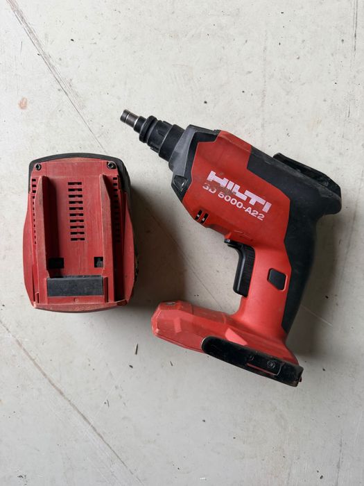 Wkrętarka HITI SD 5000-A22