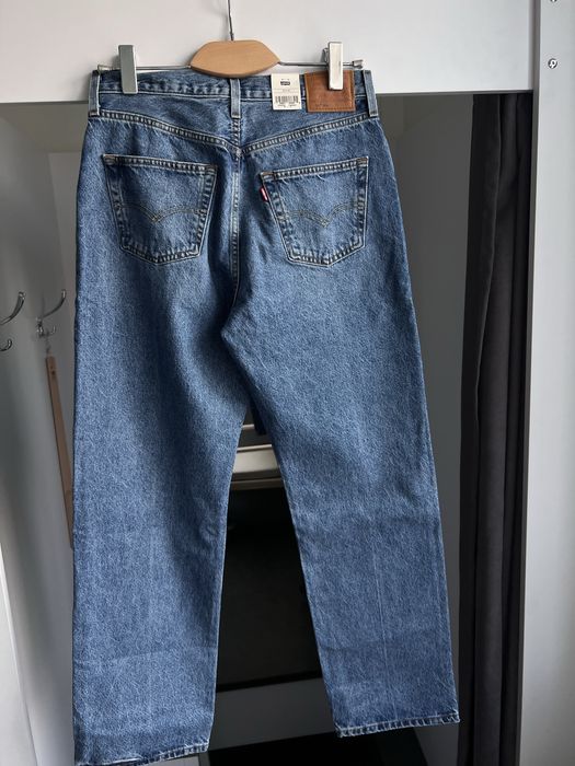 Жіночі Джинси Levi’s Premium 501 Straight Fit