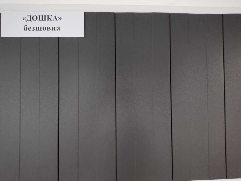 Покрівельні та матеріали для фасадів