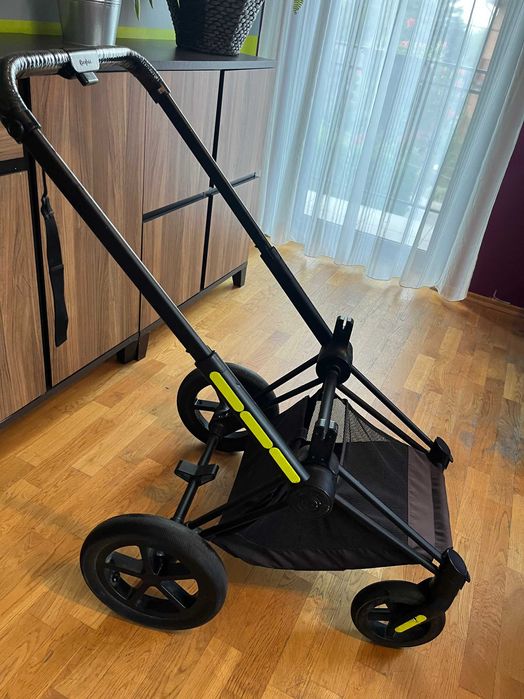 Wózek Cybex Priam butterfly – 3 w 1: