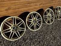 Aluflegi 5x112 19cali Audi a6 c5 c6 a4 b5 b6 b7 VW passat phaeton merc