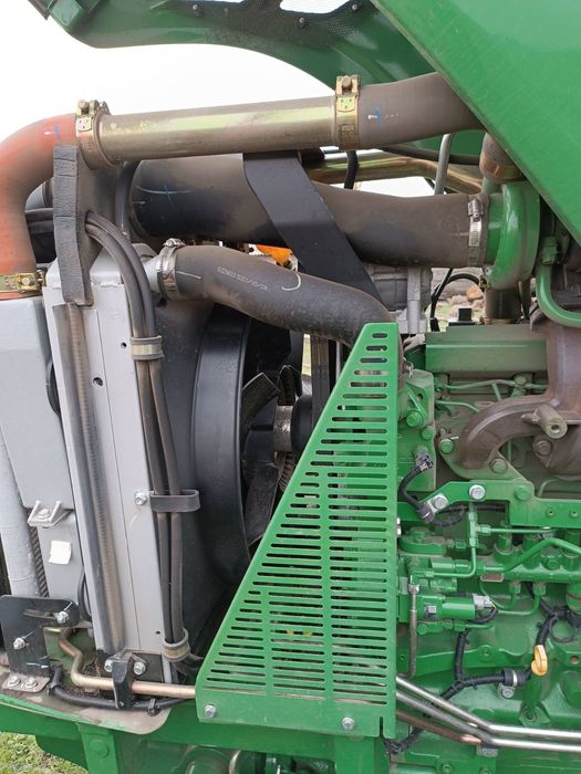 Трактор John Deere 6135 B 2022 року На Гарантії  Джондір 6135В Джондир