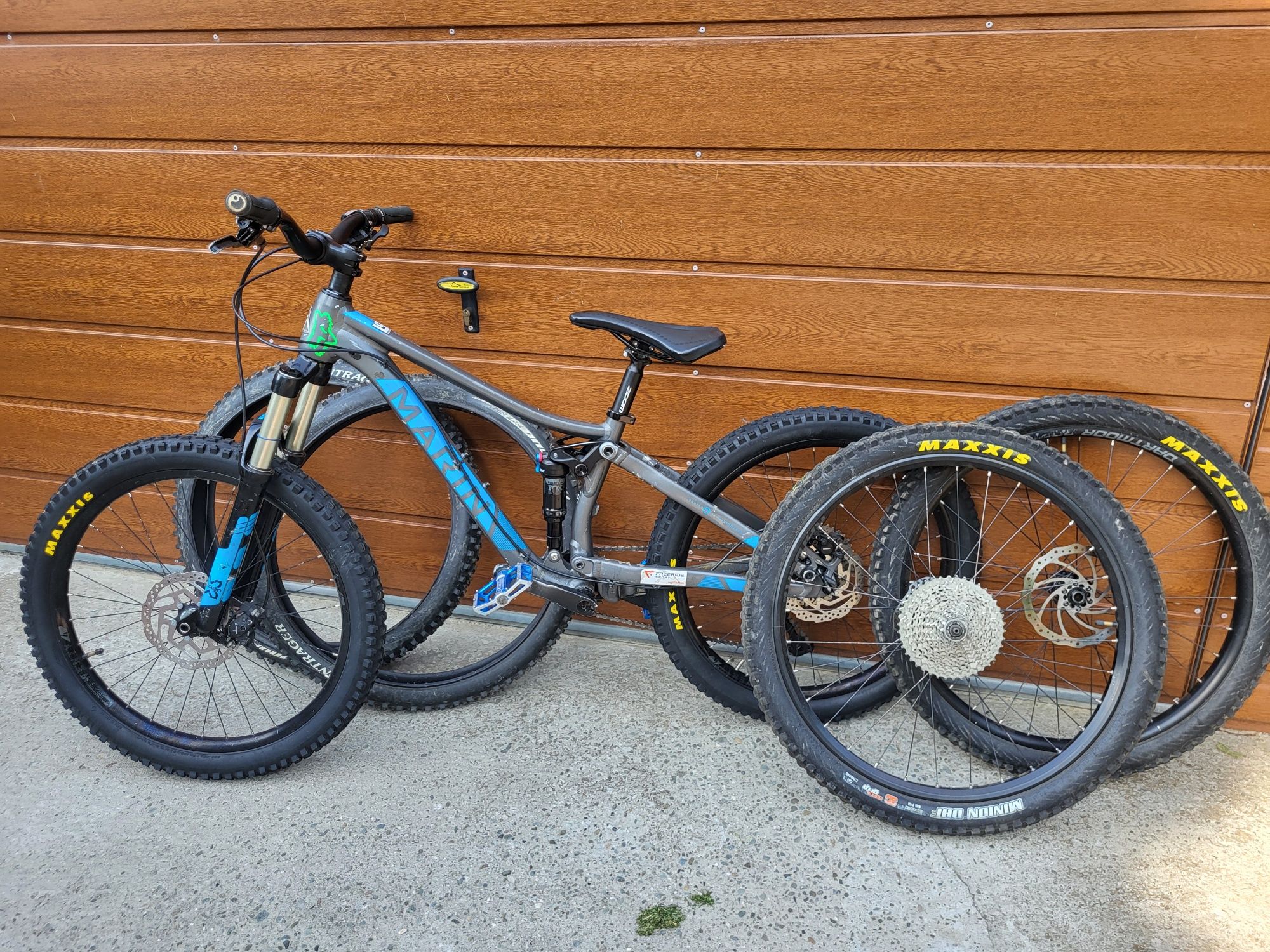 Marin Hawk Hill JR 24" / 26"