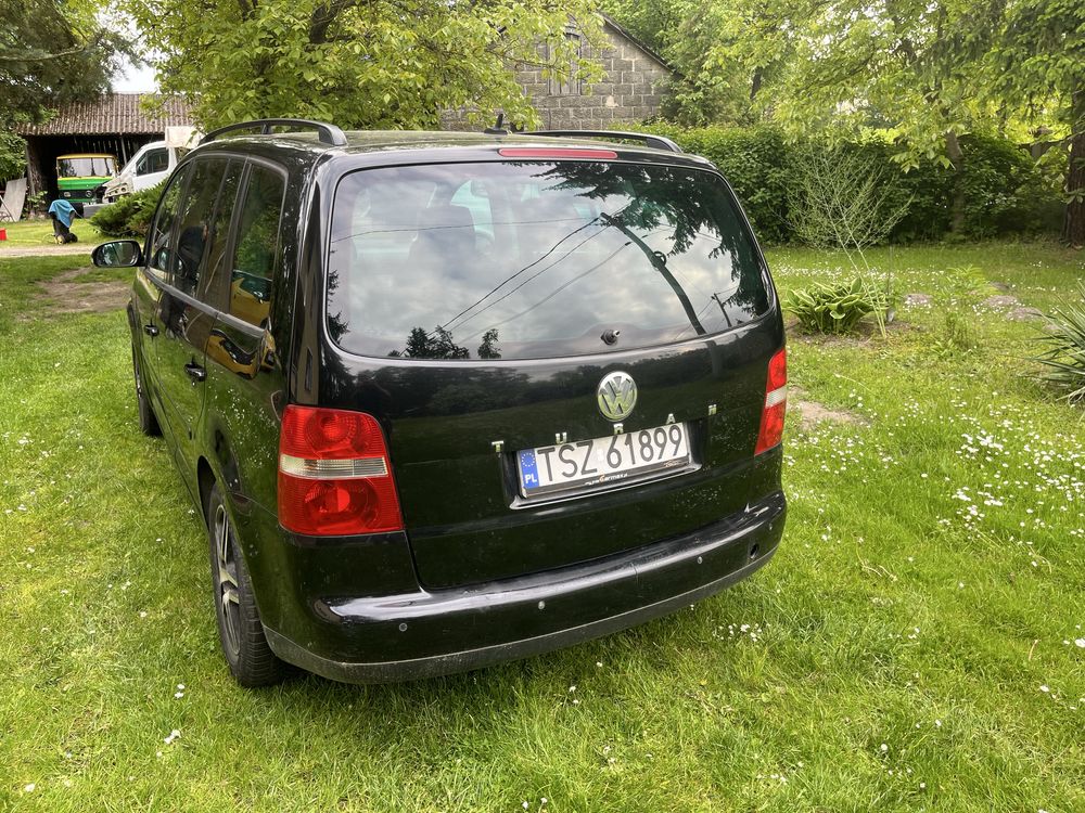 Volkswagen Touran 2.0 TDI