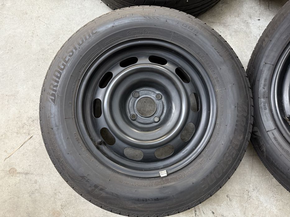 Koła Citroen 16” 4x108