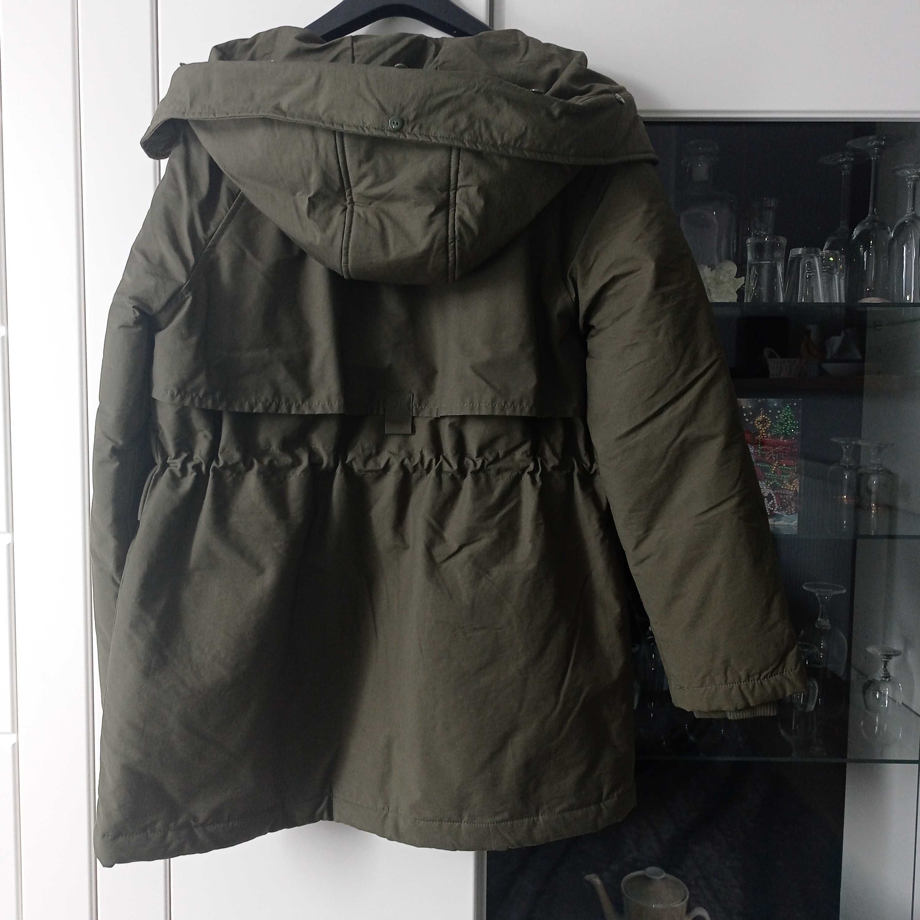 Kurtka damska zimowa C&A