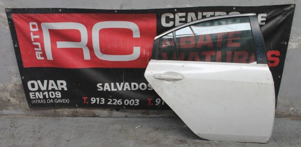 Porta de Trás do Lado Direito Mazda 6
