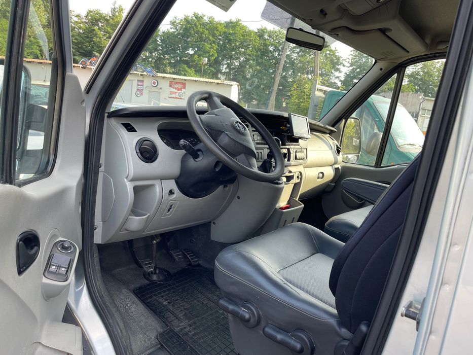 Opel Movano 2.5cdti 120km 98tys.km jak nowy