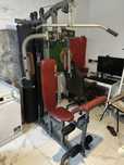 Maquina de musculacao