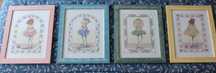 Quadros de meninas