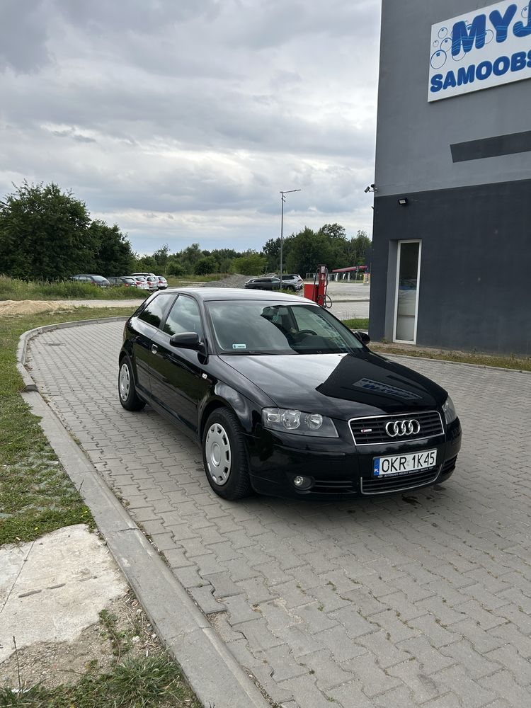 Audi A3 8P 2004 r.
