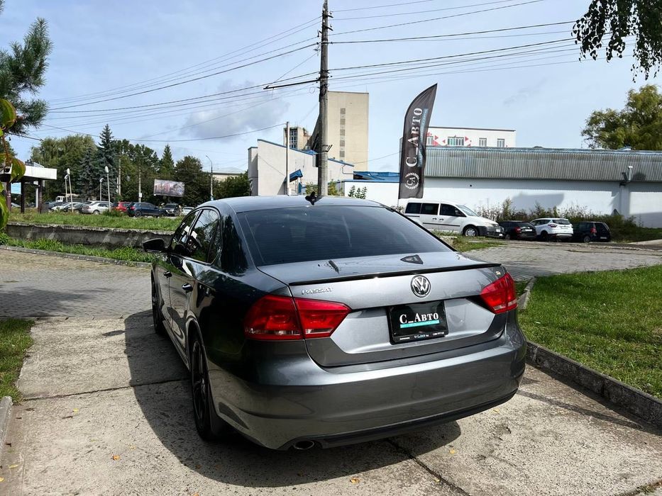 Volkswagen Passat B7  в кредит БЕЗ АВАНСУ!!