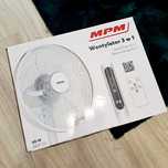 Nowy wentylator 3w1 na pilota marki MPM