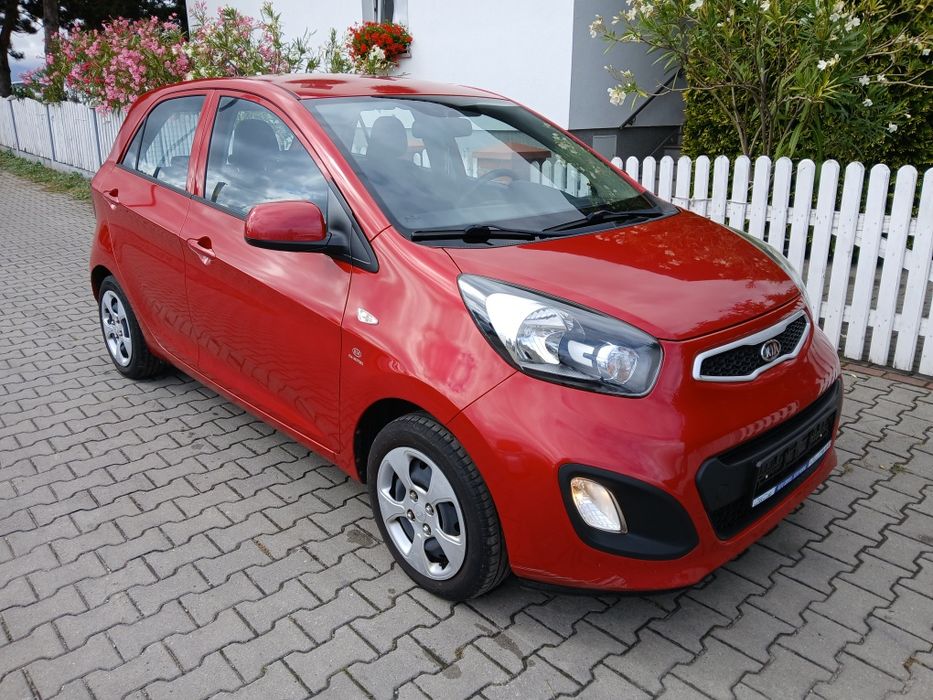 Kia Picanto **Klima**Serwis**Polecam