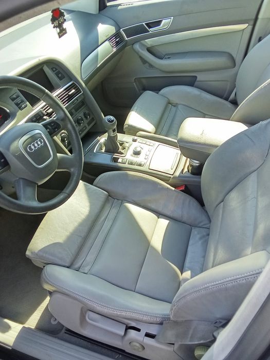 Vendo Audi A6 2.700 180 cvs ano 2006 nacional