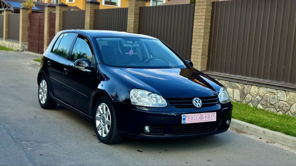 Volkswagen Golf 5 Автомат !