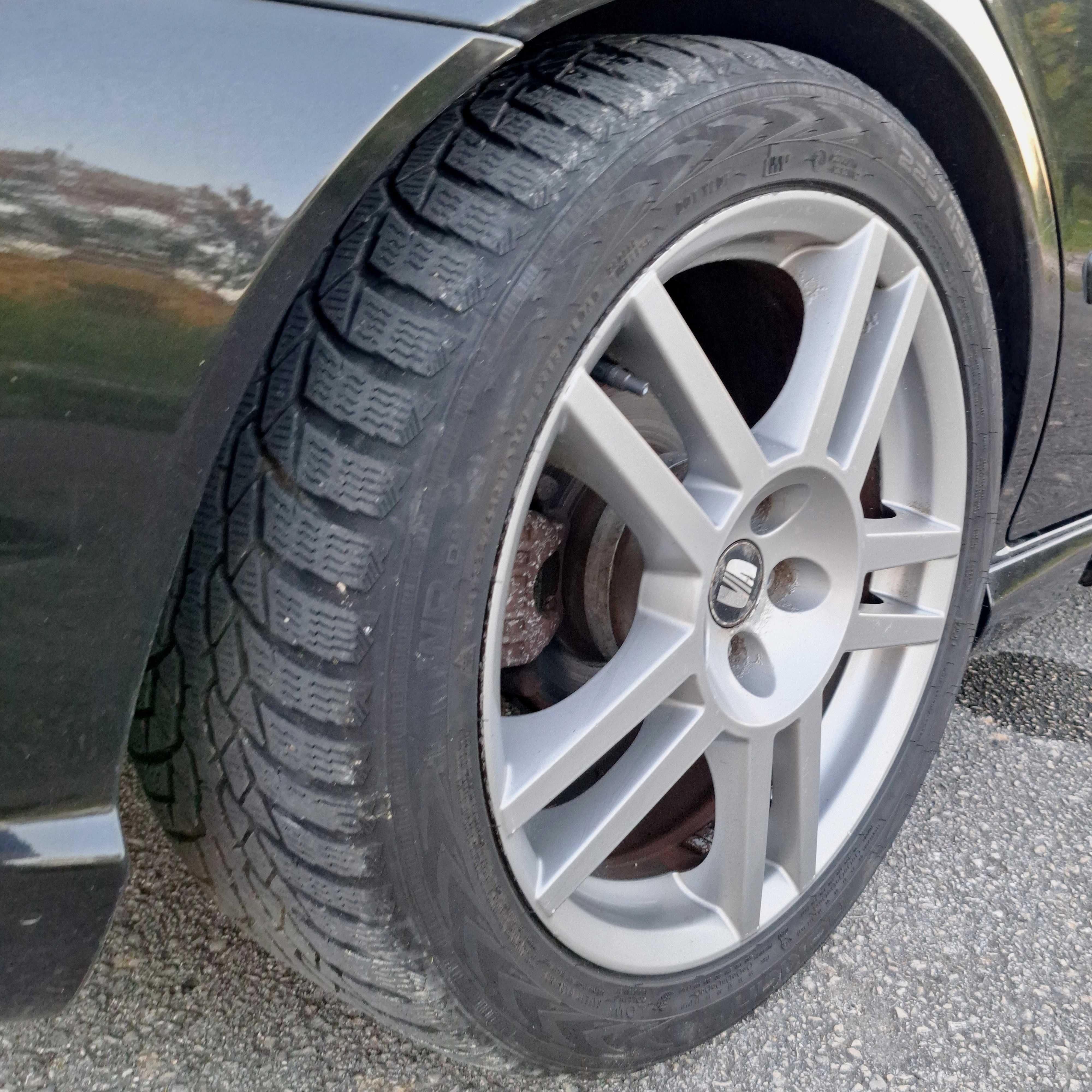 Jantes LCR 17 5x100