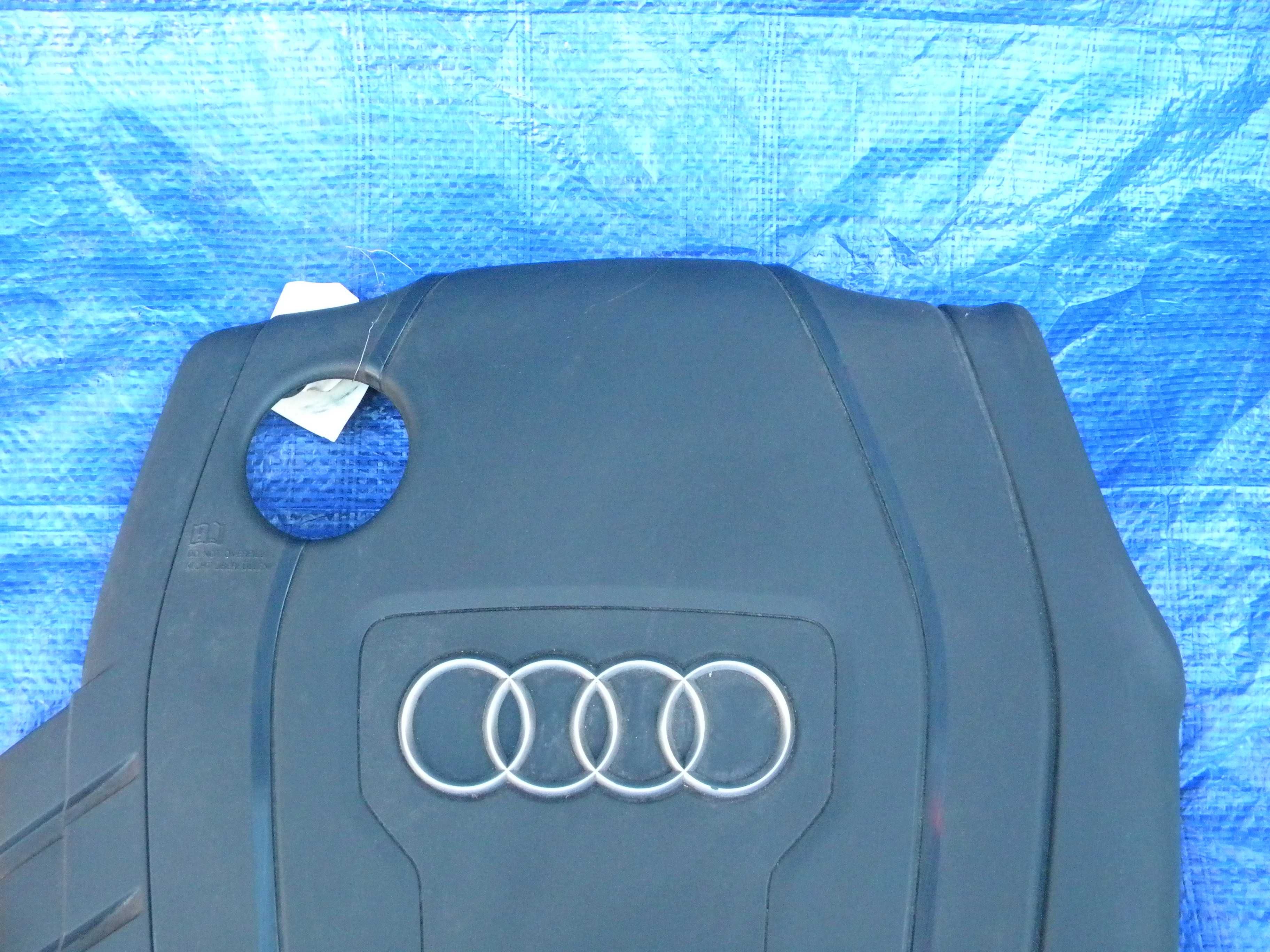 AUDI Q5 8R 2.0 TDI Pokrywa Osłona Silnika Opolskie Części 2010