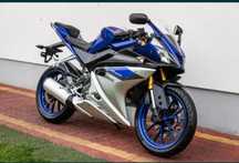 Sprzedam Yamahę YZF R 125