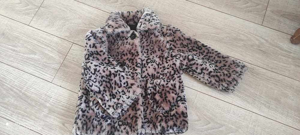 шубка Teddy куртка тедді