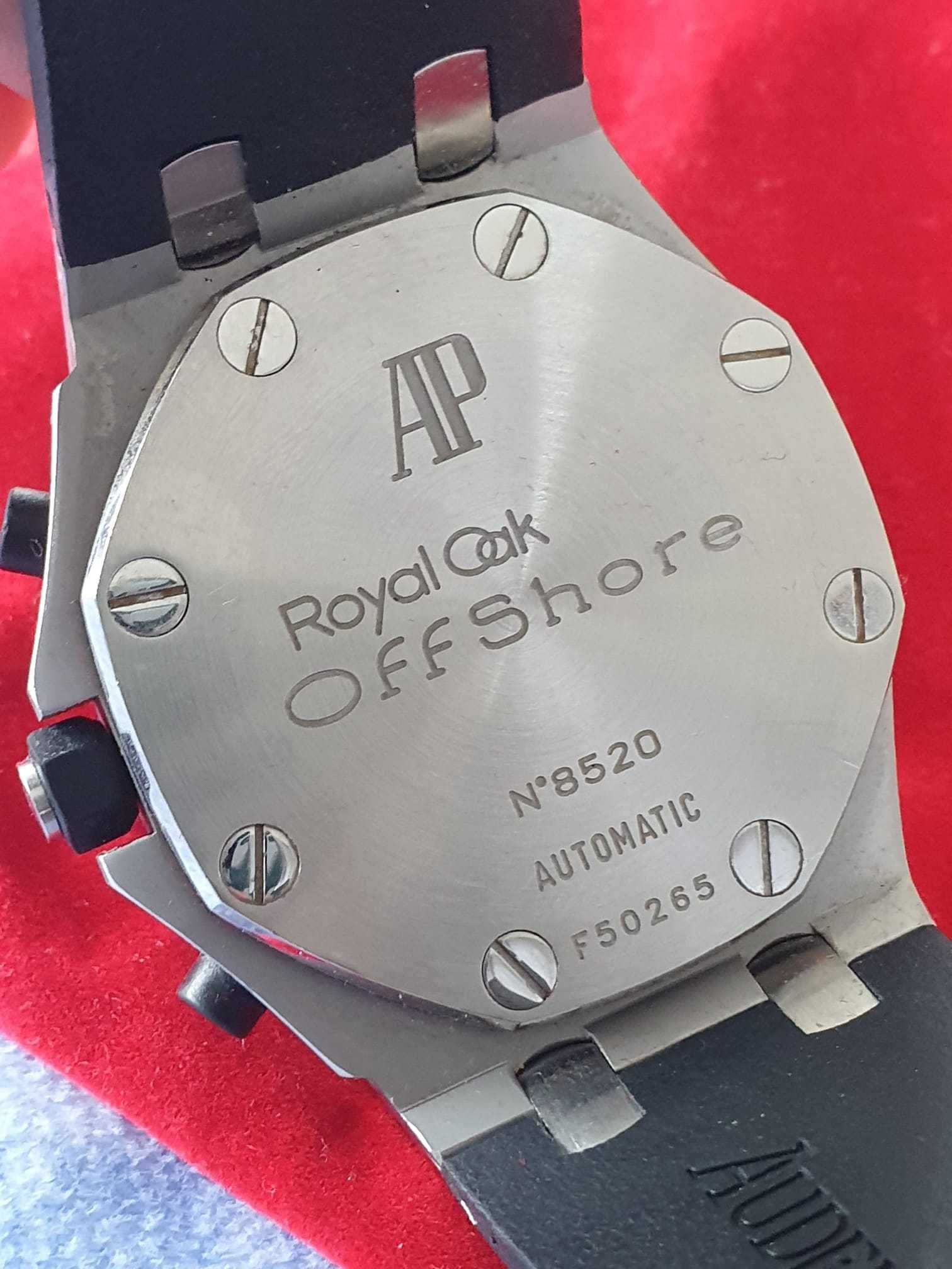 Chronographe Royal Oak Offshore 42mm