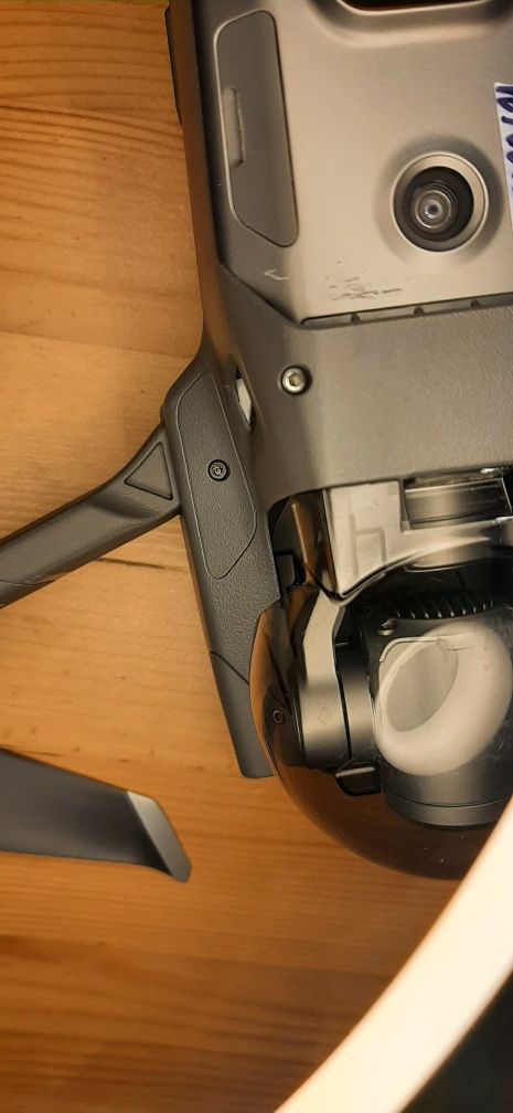 DJI Mavic 2 zoom + telefon