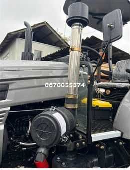 Мінітрактор Скаут TY-404 SR з козирком НОВИНКА доставка безкоштовна