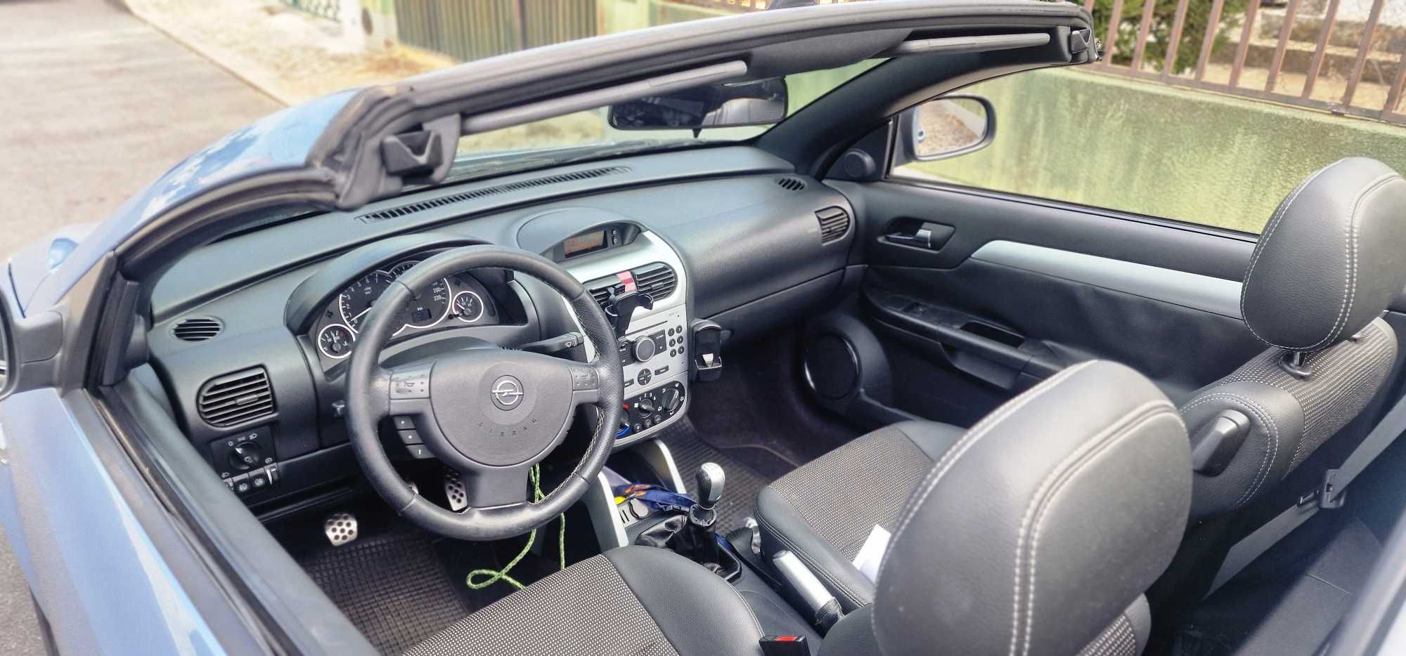 Vendo Opel tigra