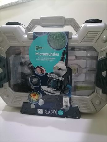 Microscopio - El Corte Inglês
