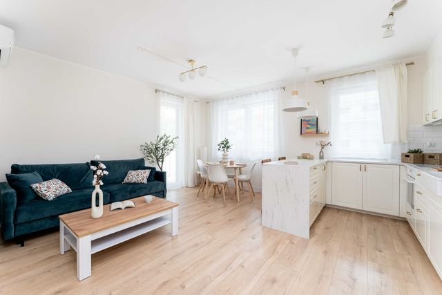 Mieszkanie 3pok. 66m2 | Ruczaj ul. Plitza | miejsce w garażu | Balkon!