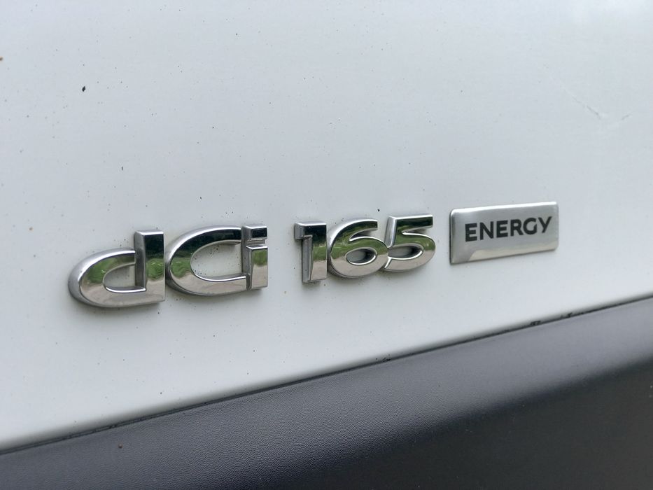 Renault Master - Extra Long - 165 к.с - Задній привід