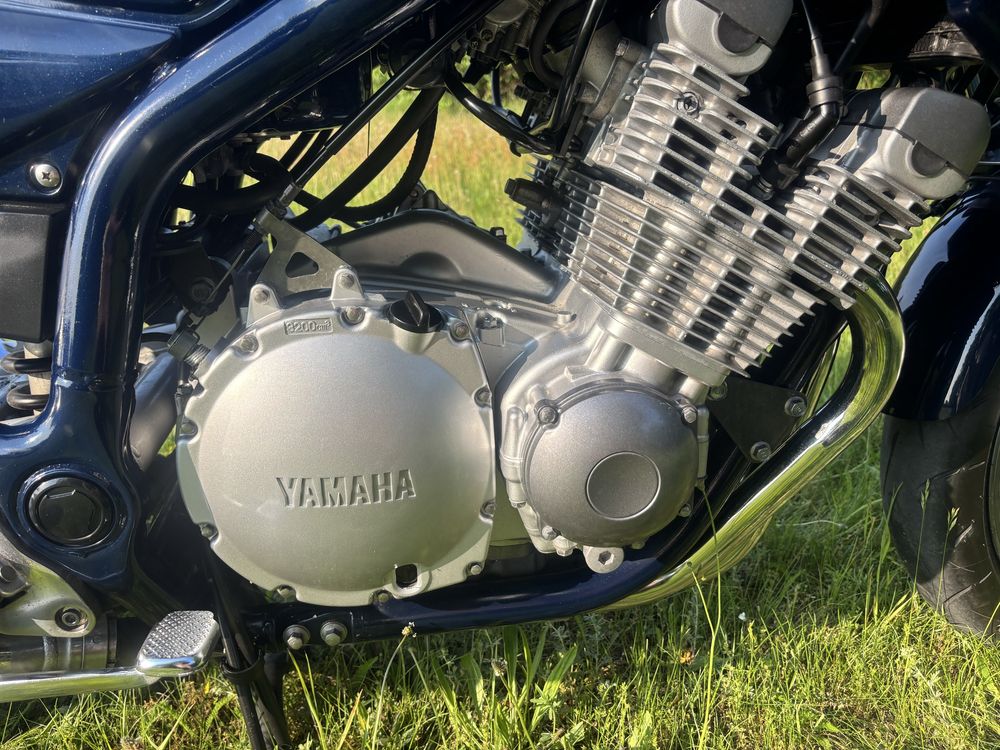 Yamaha XJ 900 Diversion z 2000 r. Holandia przebieg 36700 km