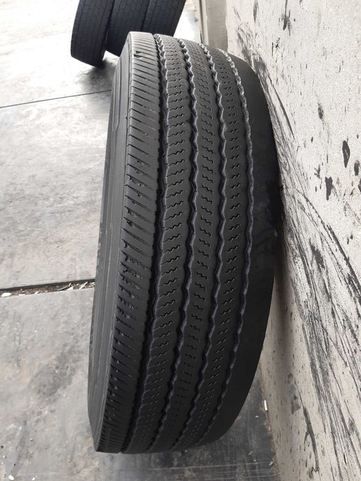 295/80R22.5 Continental Scandinavia HS3 przód
