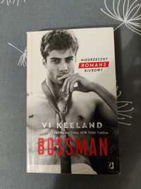 Bossman książka wersja kieszonkowa