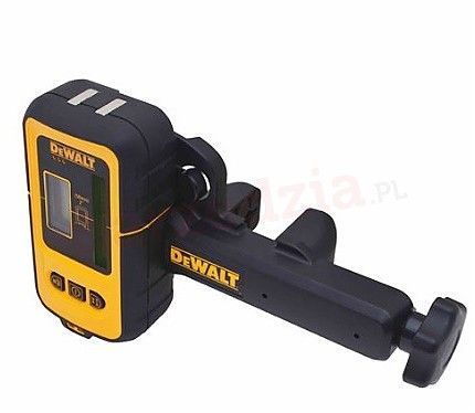 Detektor Do Lasera Z Wiązką Zieloną DeWalt