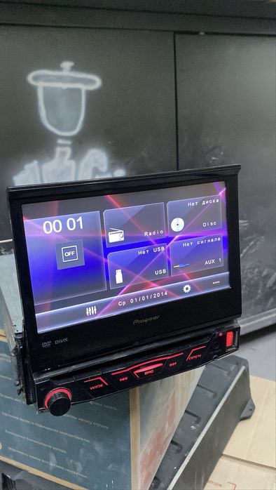 Pioneer AVH-370