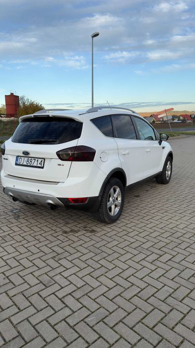 Ford Kuga 2009r. 2.0tdci