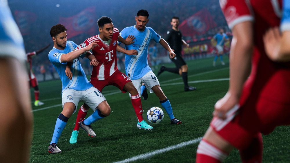 EA Sports FC 26 PL (PS5) + Koszulka Gra nowa w folii