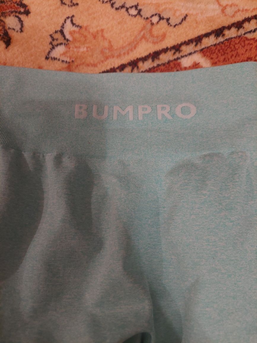 Legginsy fitness  Bumpro S
