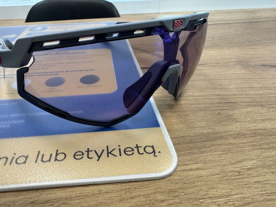 Okulary Przeciwsloneczne Defender Glacier Matte Fotochrom impactx