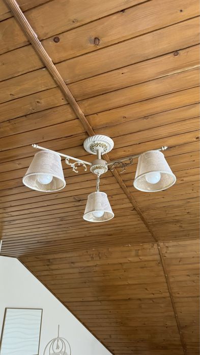 Люстра світильник. За всі 4 тис. Або окремо