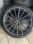 Koła aluminiowe Bmw