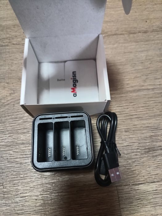 Ładowarka do goo pro