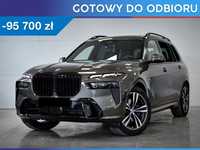 BMW X7 Od ręki - X7 xDrive40d M Sport 3.0 (352KM)