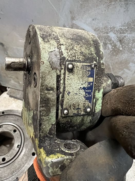 Гидравлический насос НШ